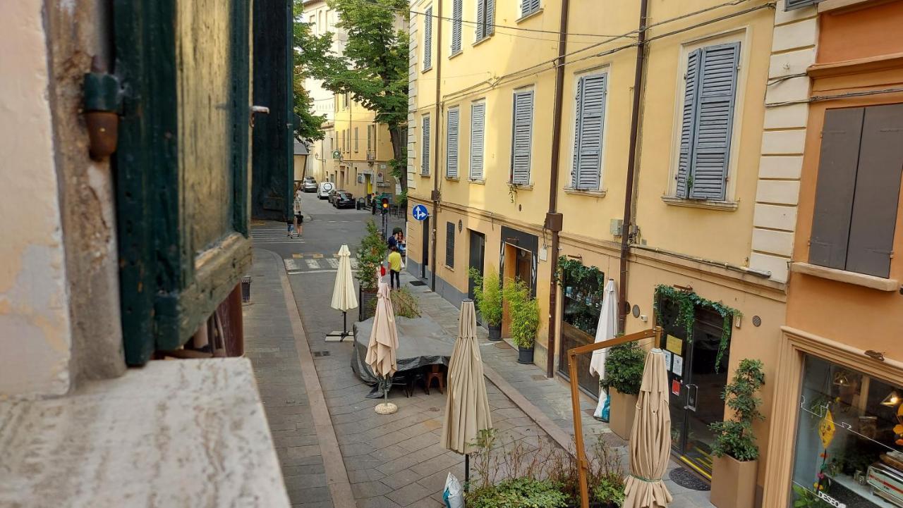 Appartement Via Guido Panciroli Il Guscio à Reggio d'Emilie Extérieur photo