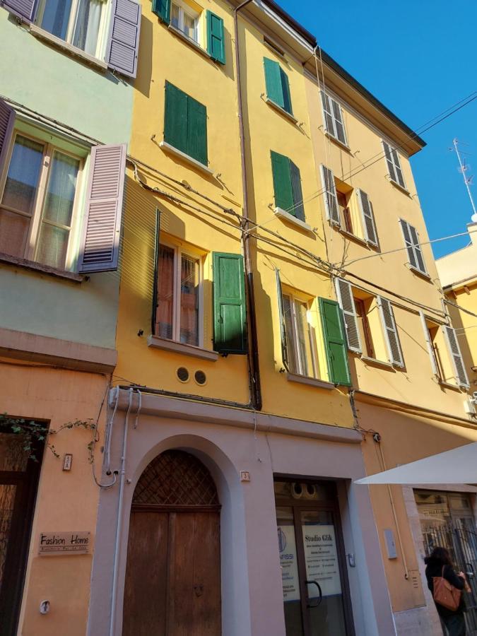 Appartement Via Guido Panciroli Il Guscio à Reggio d'Emilie Extérieur photo
