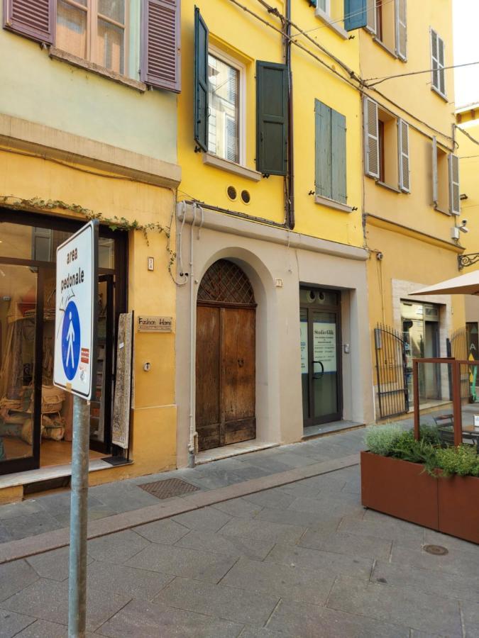 Appartement Via Guido Panciroli Il Guscio à Reggio d'Emilie Extérieur photo