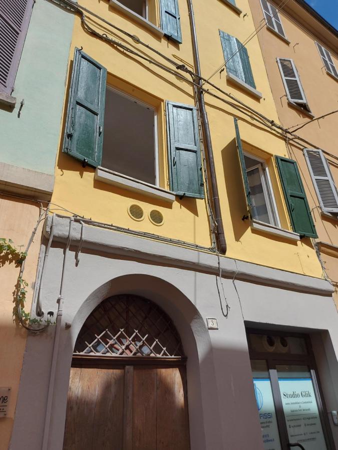 Appartement Via Guido Panciroli Il Guscio à Reggio d'Emilie Extérieur photo