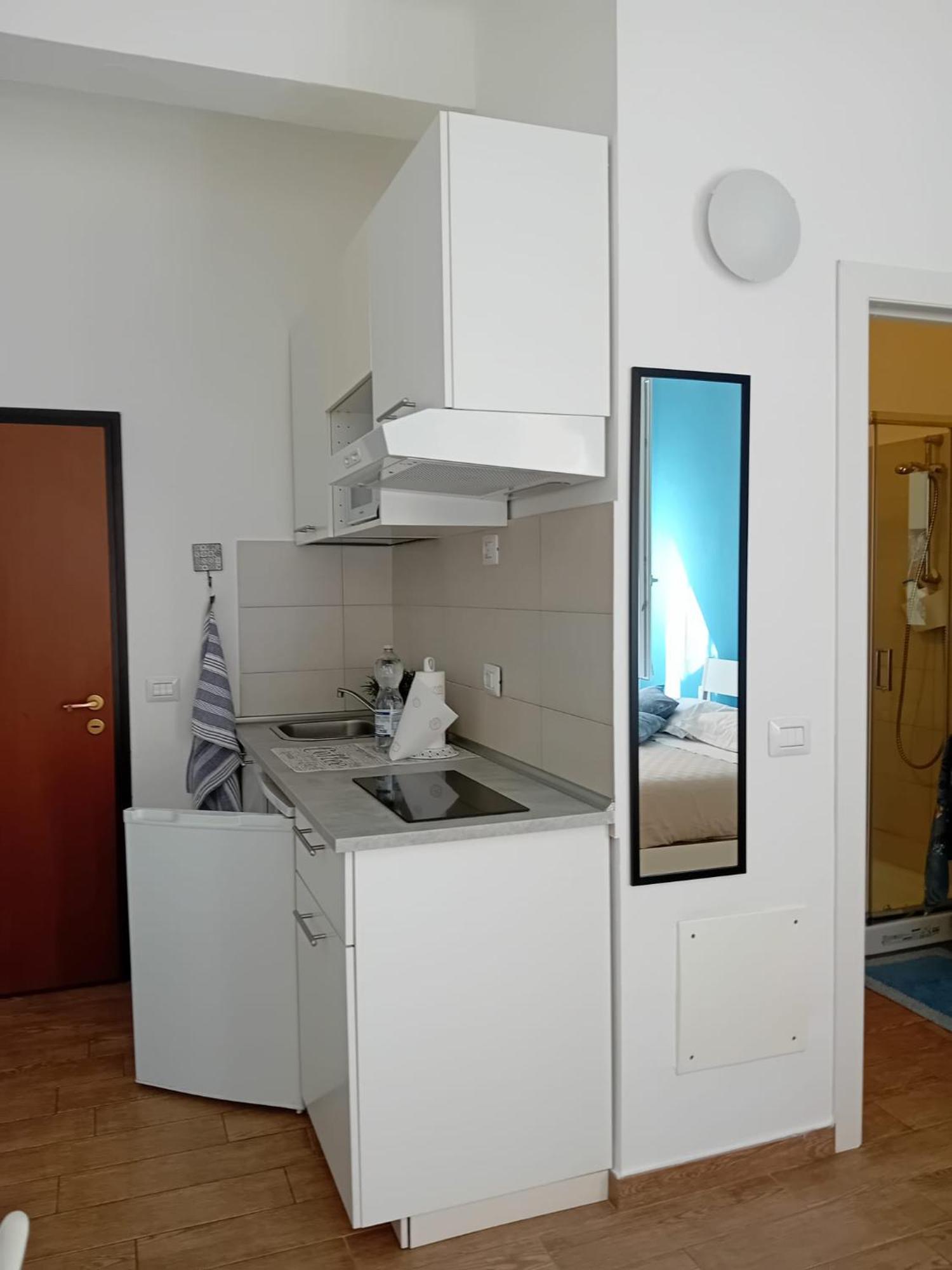 Appartement Via Guido Panciroli Il Guscio à Reggio d'Emilie Extérieur photo